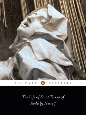 cover image of The Life of St Teresa of Avila by Herself
